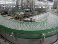 Sterilizing & bottling machines