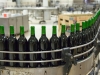 Wine bottling machines
